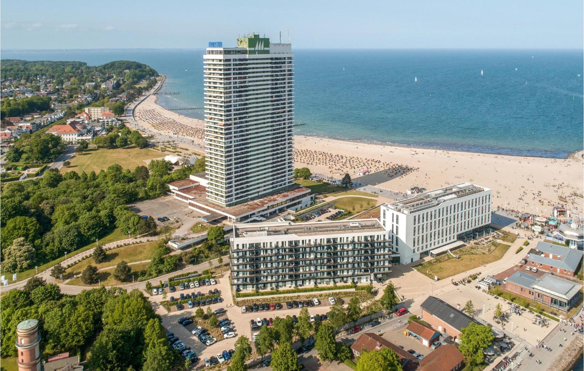 1 Bedroom Lovely Apartment In Luebeck Travemuende Екстер'єр фото